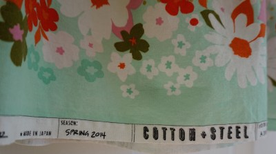 Cotton+Steel Fabric