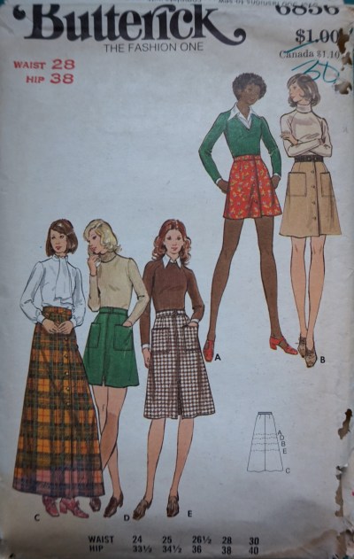 Butterick 6856