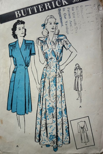 Butterick 3435
