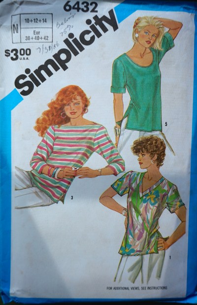 Simplicity 6432
